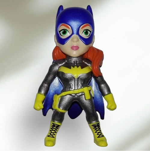 Batgirl / Batichica Metalfigs Jada Metalicos Dc Original C