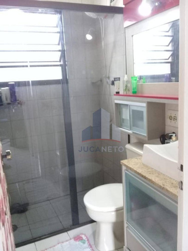 Apartamento Com 2 Dormitórios À Venda, 70 M² Por R$ 287.000,00 - Jardim Guapituba - Mauá/sp - Ap1164