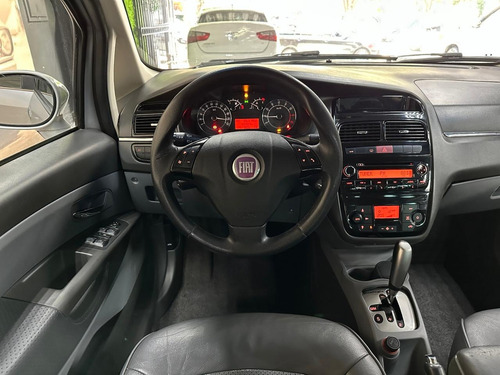 Fiat Linea 1.9 MPI ABSOLUTE 16V FLEX 4P AUTOMATIZADO
