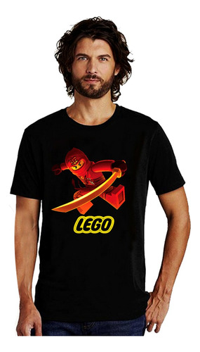 Poleras Lego