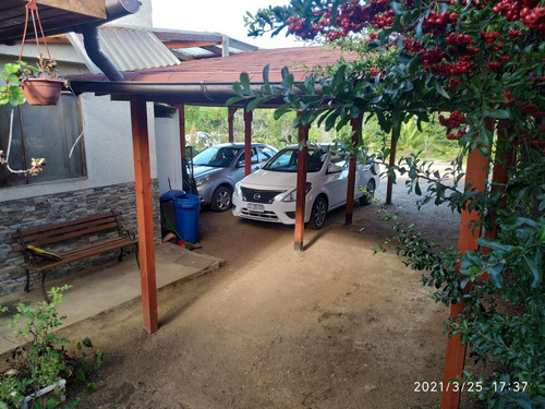 Hermosa Y Amplia Casa En Condominio Los Pitigues, Algarrobo