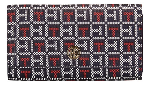 Cartera Mujer Original Tommy Hilfiger