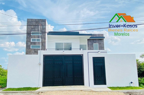 Se Vende Casa En Preventa En Altos De Oaxtepec