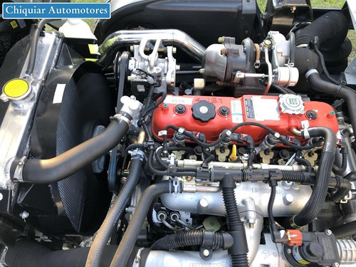 Foton Aumark Nuevo Modelo 2.5t 2.8 2021 0km - Permuto