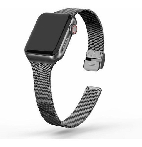 Malla De Metal Para Apple Watch Series 5/4/3/2/1 42-44mm