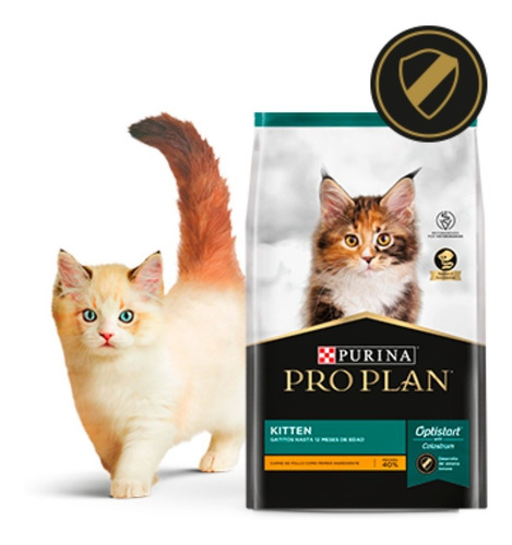 Alimento Pro Plan Kitten 3kg