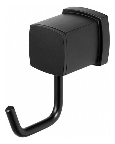 Cabide Meber Block, Preto Matte