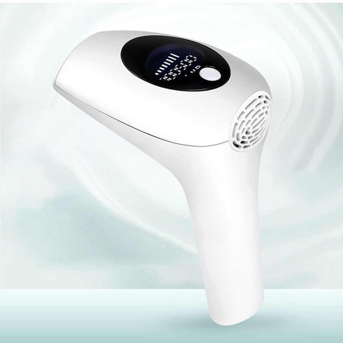 Imagen 1 de 3 de Depilador Láser Ipl Permanente De 900,000 Flashes/ 8 Niveles