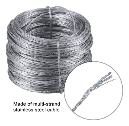 Kit Colgar Cuadros, Colgadores D Tornillos, Cable Colga...