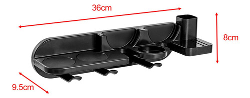 Soporte Para Portafiltro De Café, Estación De Café 53mm