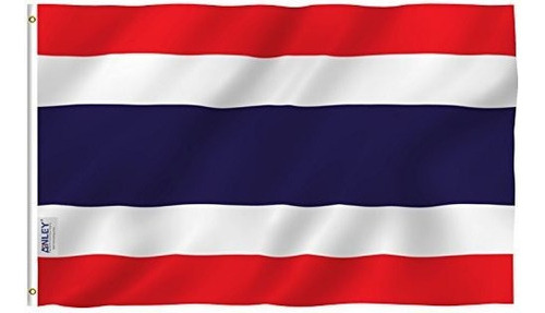 Bandera De Asia Tailandia