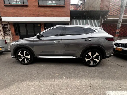 BYD Song Plus 1.5 Dm-I Gl
