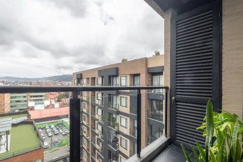 Apartamento En Venta En Santa Paula. Cod A24073