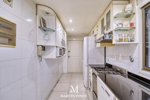 Imagen 8 de 19 de Departamento - Palermo - Torre - 3 Amb C/dep - Amenities - Coch - Baulera - Seg24hs