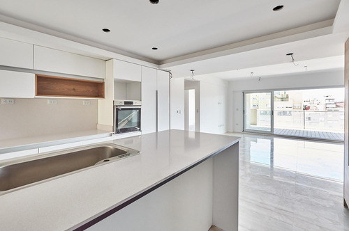Venta Departamento 5 Ambientes 4 Habitaciones En Suite A Estrenar Con Cochera - Caballito