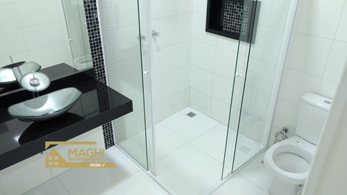 Imagem 17 de 24 de Linda Casa De 03 Dormitórios, Sendo 03 Suítes, No Condomínio Costa Das Areias, Salto/sp - Ca00108 - 69501398
