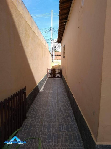 Imagem 10 de 17 de Casa Térrea: 02 Dormitórios - Jardim Alvorada - São José Dos Campos/sp - Ca1808