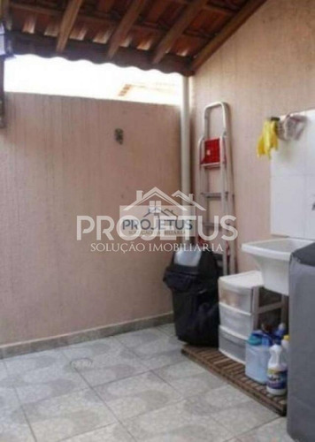 Imagem 11 de 12 de Casa A Venda Em Condomínio Fechado, Com 78 M2 Prox. Hospital - 197334