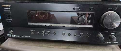 Receiver Onkyo Tx-ds595 Bivolt (Usado)