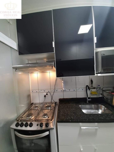 Imagem 18 de 29 de Apartamento - Ap00747 - 70921962