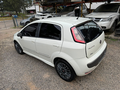 Fiat Punto 1.8 2014 Flex 132cvs Manual - Solicite Peças