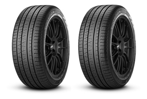 2 Llantas 235/55 R19 Pirelli Scorpion 101t