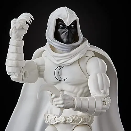 Marvel Legends Moon Knight Walgreens - Cavaleiro Da Lua | MercadoLivre