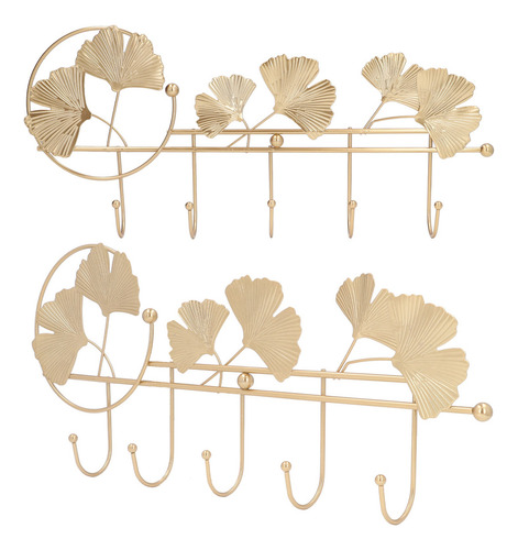 Perchero De Pared, Estilo Elegante, Perchero
