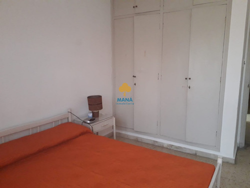 Alq. Temporada, Apartamento 3 Dormitorios, Zona Céntrica, A 250 Metros Del Mar - Atlántida Ap1