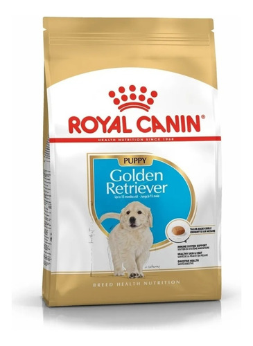 Royal Canin Golden Junior 12 Kg Veterinaria Mr Dog 