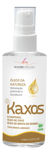 Kaxos Óleo Capilar Divine Mèches 60ml