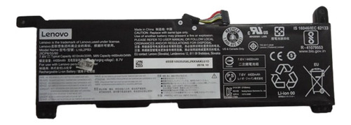 Bateria Lenovo L16l2pb3 - 35wh - 7.5v - 4610 Mah