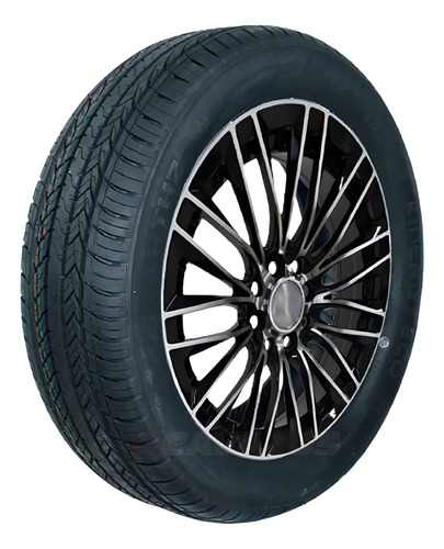 Llanta 205/55 R16 Zwarthz Kinergy Eco M+s 91v Índice De Velocidad V