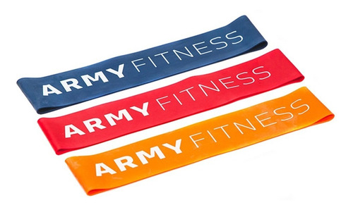 Theraband 500 Mm X 50 Mm Movilidad Y Resistencia Media Army