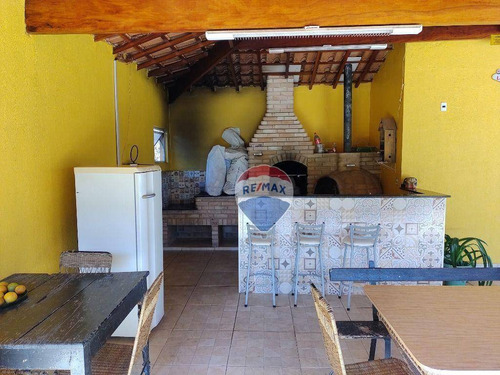 Imagem 19 de 30 de Chácara Dos Sonhos, Beira Do Rio Jaguari, Completa E Mobiliada, Cosmópolis, Sp - Ch0136