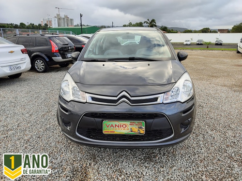 Imagem 2 de 12 de Citroën C3 Origine Pure Tech 1.2 12v
