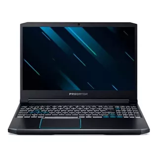 Notebook Acer Predator I7-9750h Gtx1660ti Ram 16gb Ssd128gb