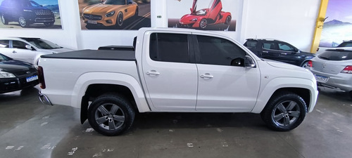Volkswagen Amarok 3.0 V6 TDI DIESEL HIGHLINE CD 4MOTION AUTOMÁTICO