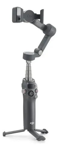 Estabilizador Gimbal Dji Osmo Mobile 8 Om8 360° - Ia 2026