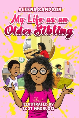 Libro My Life As An Older Sibling - Mmobuosi, Scot