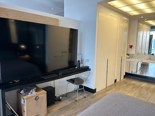 Venta De Hermoso Departamento W, Residences