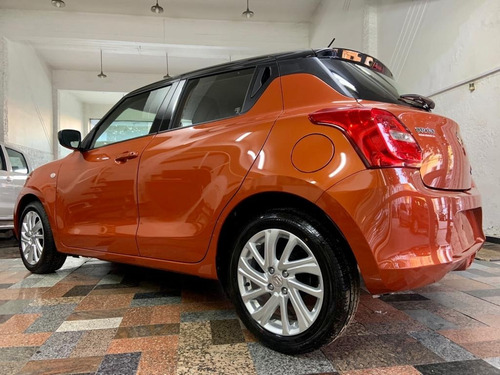 _suzuki Swift Hybrid 1.2 2021 ! 0 Km Japónes