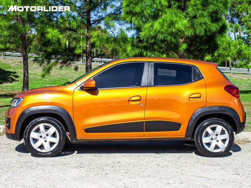 Imagen 2 de 25 de Renault Kwid Intense 1.0 Extra Full | Permuta / Financia