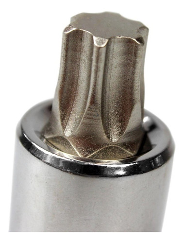 Soquete Bit Torx T60 Encaixe De 1/2 Pol. Sata St24109sc