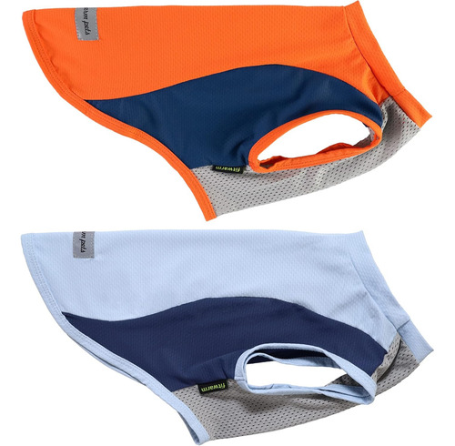 Camisetas Para Perros Fitwarm Con Protección Uv, Talle Xl