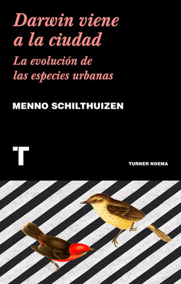 Libro Darwin Viene A La Ciudad