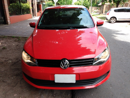 Volkswagen Gol Trend 2016 Highline