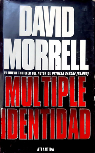 Múltiple Identidad Morrell Atlántida Usado #