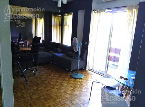 Departamento - Acassuso - Av. Libertador