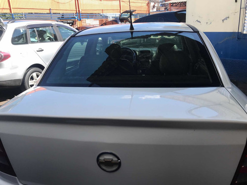 Imagem 8 de 9 de Chevrolet Astra Sedan 2008 2.0 Advantage Flex(kit Gás)